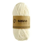 Navia Sock Yarn 501 Weiß