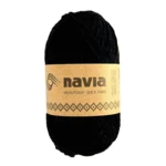 Navia Sock Yarn 506 Schwarz