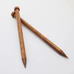 Knitpro Ginger Jumper Sticks 25 cm (3.00-12mm)