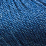 Onion No.6 Organic Wool+Nettles 627 Blau