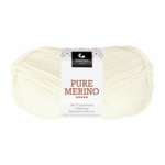 Gjestal Pure Merino 126 Weiß