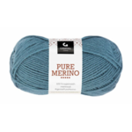 Gjestal Pure Merino 122 Hell-Denim