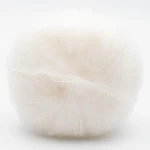 Kremke Soul Wool Silky Kid 06-001 Schneewittchen