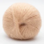 Kremke Soul Wool Silky Kid 06-019 Pfirsiche