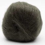 Kremke Soul Wool Silky Kid 16-665 Jagdgrün