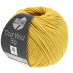 Cool Wool Big 986 Safrangelb