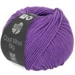 Cool Wool Big 1018 Violett