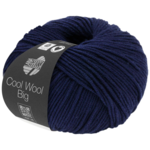 Cool Wool Big 630 Nachtblau