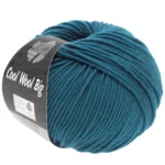 Cool Wool Big 979 Dunkelpetrol