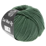 Cool Wool Big 967 Reisegrün