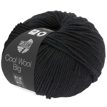 Cool Wool Big 627 Schwarz