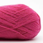 Kremke Soul Wool Edelweiss Alpaka 013 Violettrosa