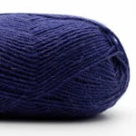 Kremke Soul Wool Edelweiss Alpaka 042 Blauviolett