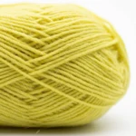 Kremke Soul Wool Edelweiss Alpaka 028 Grüngelb