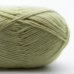 Kremke Soul Wool Edelweiss Alpaka 026 Lindgrün