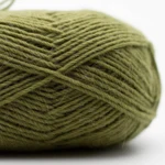 Kremke Soul Wool Edelweiss Alpaka 048 Olivenzweig