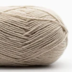 Kremke Soul Wool Edelweiss Alpaka 053 Beigegrau