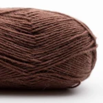 Kremke Soul Wool Edelweiss Alpaka 023 Braun