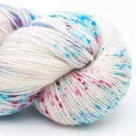 Kremke Soul Wool Lazy Lion 1201 Kilimanjaro spreckled chaotic