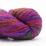 Kremke Soul Wool Lazy Lion 005 Brunch of roses self-striping