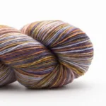 Kremke Soul Wool Lazy Lion 002 Highlands self-striping