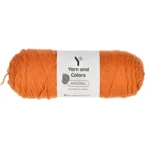 Yarn and Colors Amazing 018 Bronze