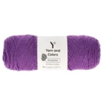 Yarn and Colors Amazing 055 Flieder