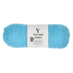 Yarn and Colors Amazing 064 Nordisch Blau
