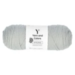 Yarn and Colors Amazing 094 Silber