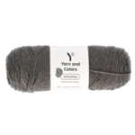 Yarn and Colors Amazing 098 Graphit