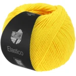 Lana Grossa Elastico 107 Sonnengelb