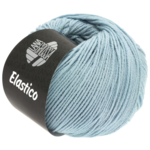 Lana Grossa Elastico 130 Staubiges Hellblau