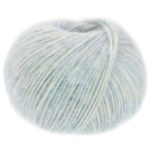 Lana Grossa Natural Alpaca Pelo 13 Hellblau meliert