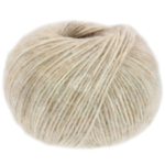 Lana Grossa Natural Alpaca Pelo 06 Hellbeige