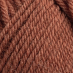 Svarta Fåret Ulrika 025 Karamellbraun