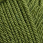 Svarta Fåret Ulrika 090 Gurkengrün