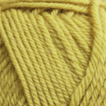 Svarta Fåret Ulrika 081 Gelbes Moos