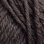 Svarta Fåret Ulrika 027 Wechselndes Hellbraun