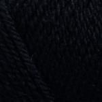 Svarta Fåret Ulrika 001 Pechschwarz