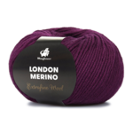 Mayflower London Merino 015 Burgund