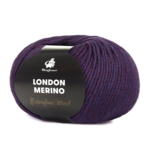 Mayflower London Merino 042 Dunkellila