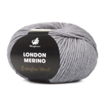 Mayflower London Merino 037 Grau