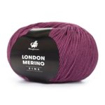 Mayflower London Merino Fine 014 Viktoria Pflaume