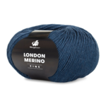 Mayflower London Merino Fine 032 Dunkles Jeansblau