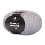 Mayflower London Merino Fine 036 Hellgrau