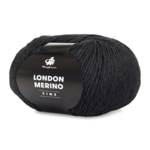 Mayflower London Merino Fine 039 Anthrazitgrau