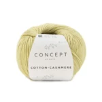 Katia Cotton-Cashmere 81 Elfenbein