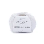 Katia Cotton-Cashmere 52 Weiß