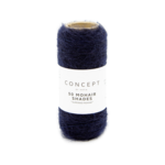 Katia 50 Mohair Shades 35 Mitternachtsblau