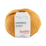 Katia Concept Merino Baby 151 Pastellorange